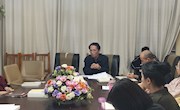 “不忘初心、牢记使命”主题教育党课 坚持以人民为中心的职教观 努力构建专业设置和动态调整机制