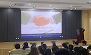 江苏生命绿洲生物科技有限公司来我分院开展专场招聘会