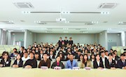 陶瓷艺术学院20届学生会换届大会圆满成功