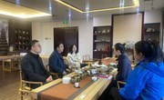 陶瓷艺术分院访企拓岗——景德镇皇窑陶瓷有限公司